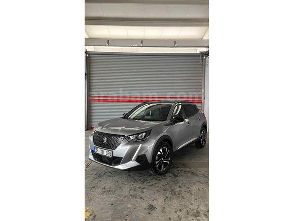 Sahibinden Peugeot 2008 1.2 PureTech Allure 2023 Model 