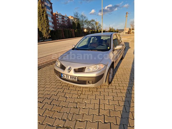 Sahibinden Megane 1.4 Authentique HB 2008-202bin km