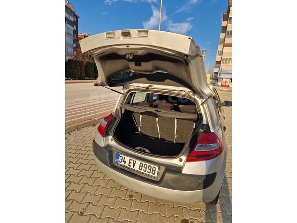 Sahibinden Megane 1.4 Authentique HB 2008-202bin km