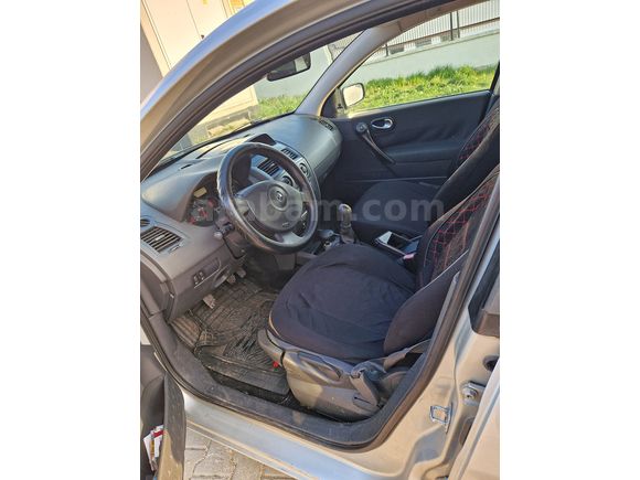 Sahibinden Megane 1.4 Authentique HB 2008-202bin km