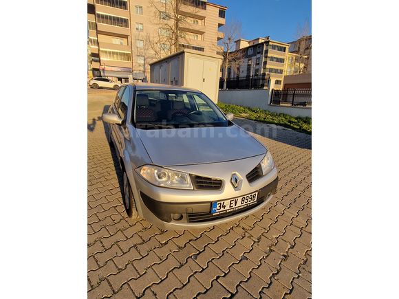 Sahibinden Megane 1.4 Authentique HB 2008-202bin km