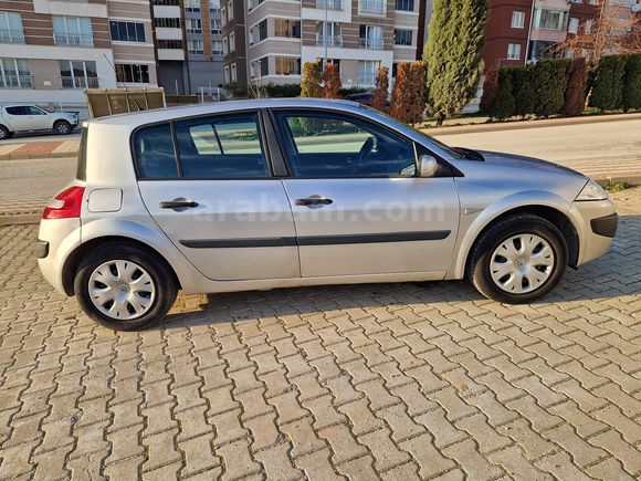Sahibinden Megane 1.4 Authentique HB 2008-202bin km
