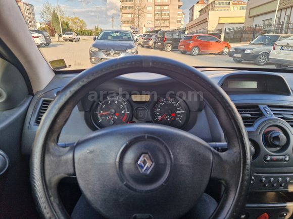 Sahibinden Megane 1.4 Authentique HB 2008-202bin km