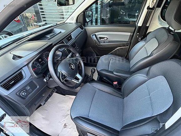 ÖZCAN''dan 2024 Model Renault Express ''44.000''KM %20 FATURA