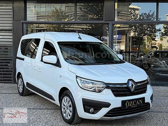 ÖZCAN''dan 2024 Model Renault Express ''44.000''KM %20 FATURA