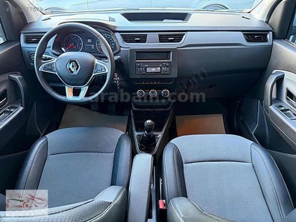 ÖZCAN''dan 2024 Model Renault Express ''44.000''KM %20 FATURA