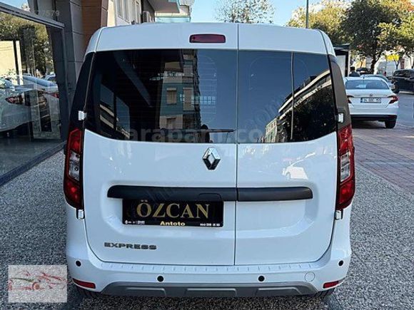 ÖZCAN''dan 2024 Model Renault Express ''44.000''KM %20 FATURA