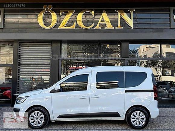 ÖZCAN''dan 2024 Model Renault Express ''44.000''KM %20 FATURA