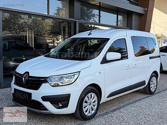 ÖZCAN''dan 2024 Model Renault Express ''44.000''KM %20 FATURA