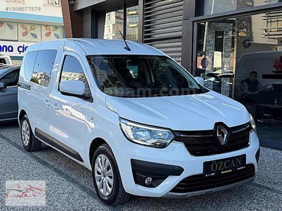 ÖZCAN''dan 2024 Model Renault Express ''44.000''KM %20 FATURA