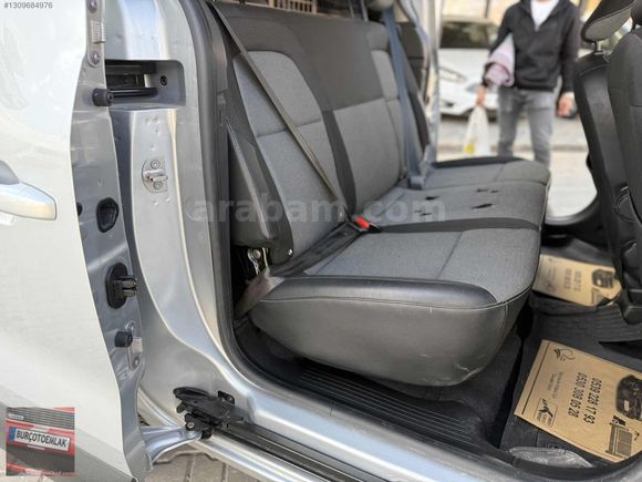 HATASIZ TRAMERSİZ 2021M 72.000KM EXPRES 1.5 BLUEDCI
