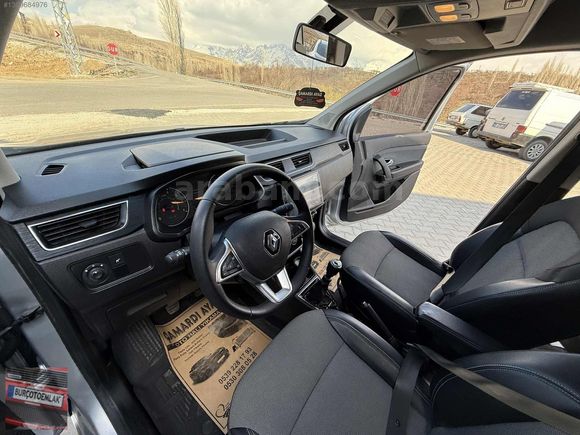 HATASIZ TRAMERSİZ 2021M 72.000KM EXPRES 1.5 BLUEDCI