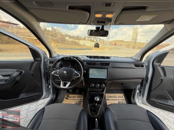 HATASIZ TRAMERSİZ 2021M 72.000KM EXPRES 1.5 BLUEDCI