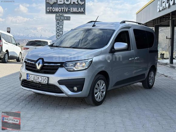 HATASIZ TRAMERSİZ 2021M 72.000KM EXPRES 1.5 BLUEDCI