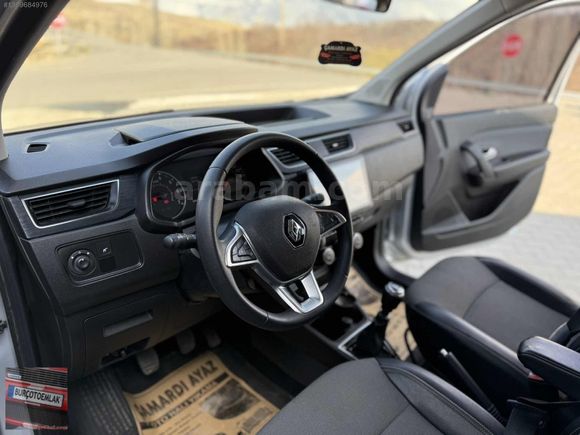 HATASIZ TRAMERSİZ 2021M 72.000KM EXPRES 1.5 BLUEDCI