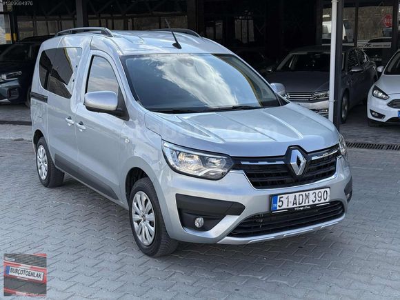HATASIZ TRAMERSİZ 2021M 72.000KM EXPRES 1.5 BLUEDCI