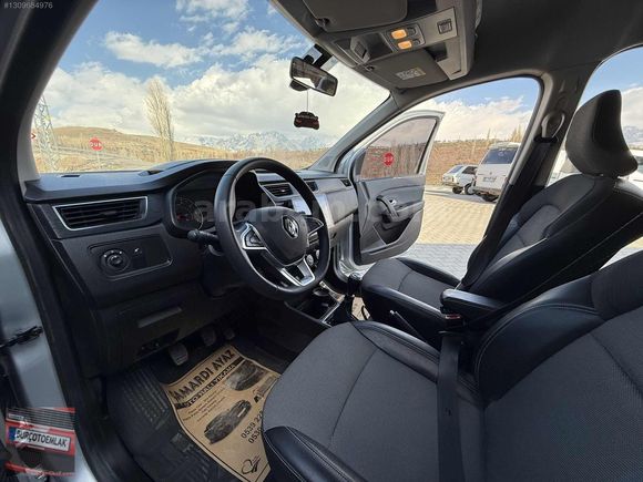 HATASIZ TRAMERSİZ 2021M 72.000KM EXPRES 1.5 BLUEDCI