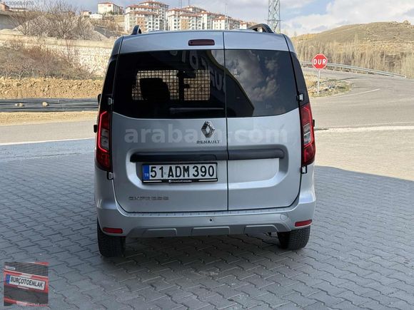 HATASIZ TRAMERSİZ 2021M 72.000KM EXPRES 1.5 BLUEDCI