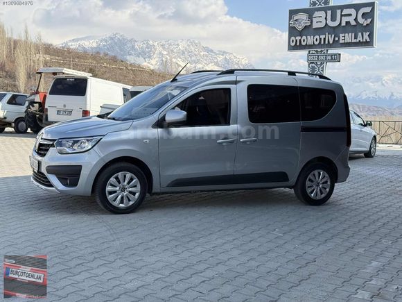 HATASIZ TRAMERSİZ 2021M 72.000KM EXPRES 1.5 BLUEDCI