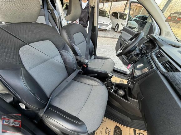 HATASIZ TRAMERSİZ 2021M 72.000KM EXPRES 1.5 BLUEDCI