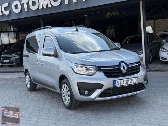 HATASIZ TRAMERSİZ 2021M 72.000KM EXPRES 1.5 BLUEDCI