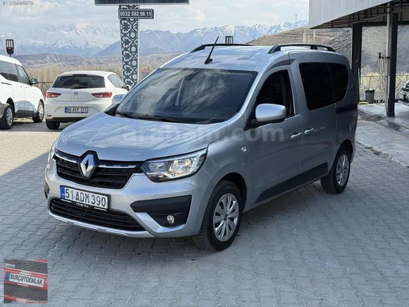 HATASIZ TRAMERSİZ 2021M 72.000KM EXPRES 1.5 BLUEDCI