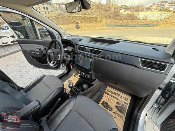 HATASIZ TRAMERSİZ 2021M 72.000KM EXPRES 1.5 BLUEDCI