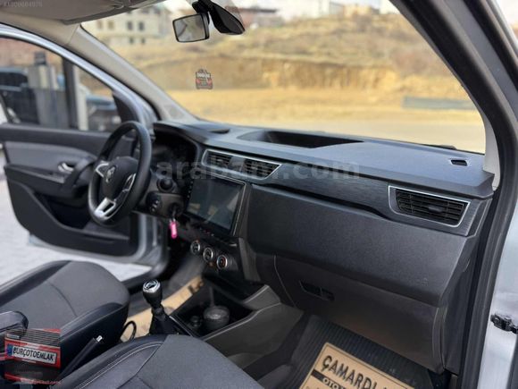 HATASIZ TRAMERSİZ 2021M 72.000KM EXPRES 1.5 BLUEDCI