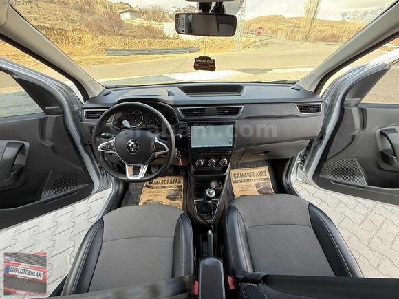 HATASIZ TRAMERSİZ 2021M 72.000KM EXPRES 1.5 BLUEDCI