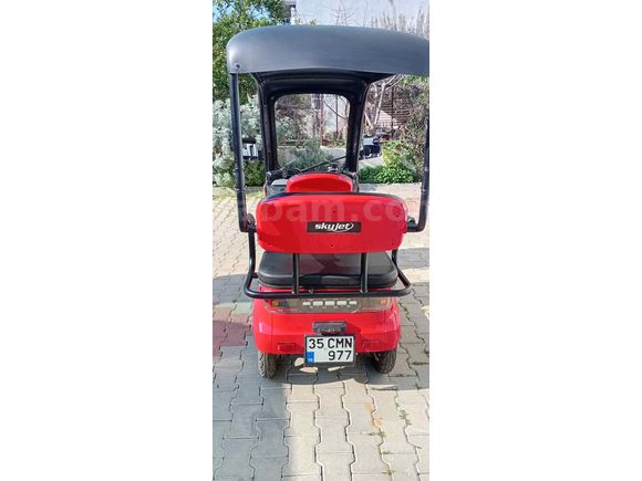 Sahibinden Skyjet EBike Robusto 