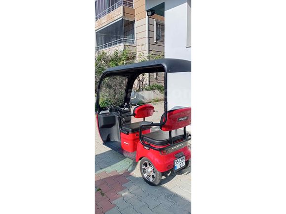 Sahibinden Skyjet EBike Robusto 