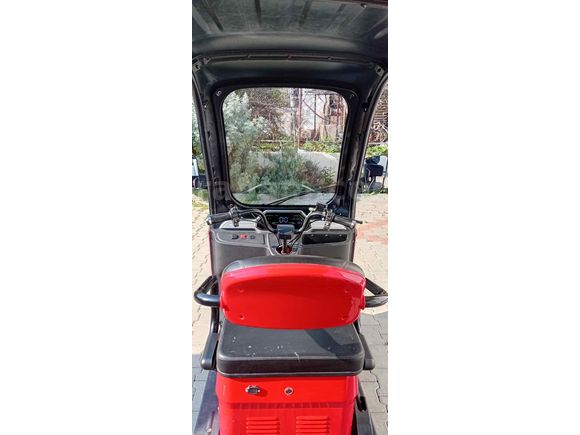 Sahibinden Skyjet EBike Robusto 