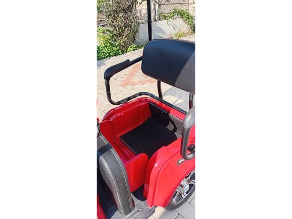 Sahibinden Skyjet EBike Robusto 