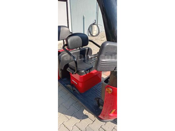 Sahibinden Skyjet EBike Robusto 