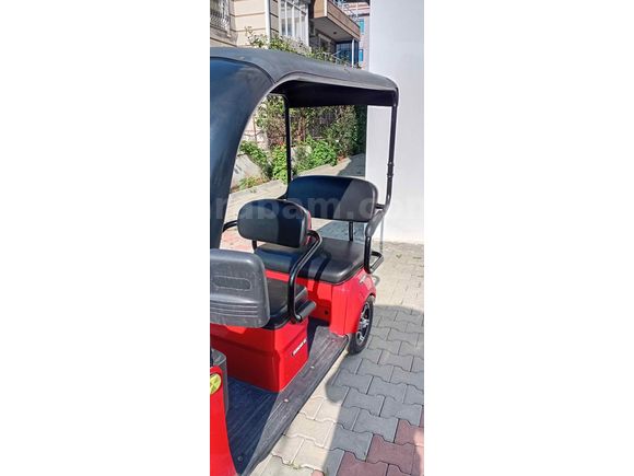Sahibinden Skyjet EBike Robusto 