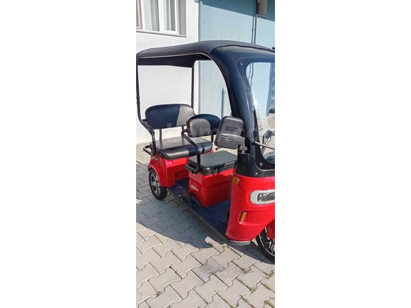 Sahibinden Skyjet EBike Robusto 