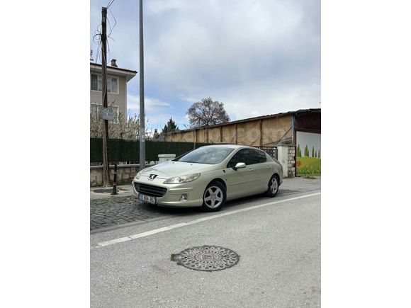 Sahibinden Peugeot 407 1.6 HDi Comfort 2007 Model 