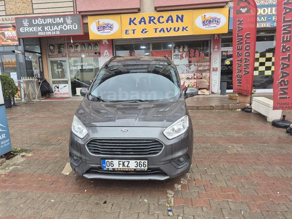 Sahibinden Ford Tourneo Courier 1.0 EcoBoost Titanium 2023 Model
