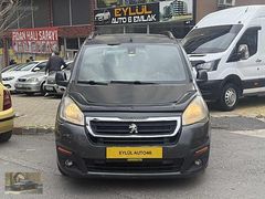 EYLÜL AUTO'DAN 2015 MODEL 1.6 HDI PEUGEOT PARTNER ALLURE