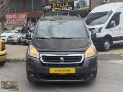 EYLÜL AUTO'DAN 2015 MODEL 1.6 HDI PEUGEOT PARTNER ALLURE
