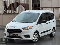 OTOMOBİL+2019+HARİKA+TEMİZ+COURİER+ÇİFT+SÜRGÜ+VADE+TAKAS