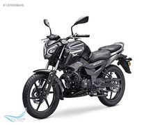 FLY MOTOR FARKIYLA RAİDER 125 PEŞİN FİYATA 9 TAKSİT
