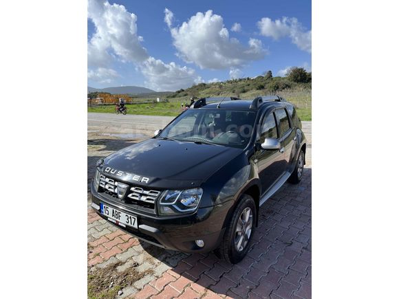 Sahibinden Dacia Duster 1.5 dCi Laureate 2015 Model 
