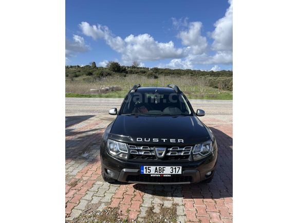 Sahibinden Dacia Duster 1.5 dCi Laureate 2015 Model 