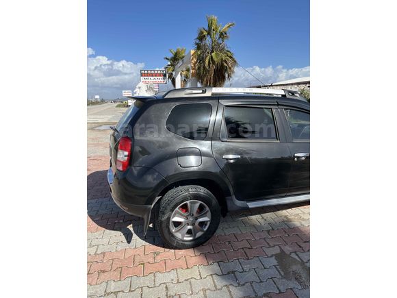 Sahibinden Dacia Duster 1.5 dCi Laureate 2015 Model 