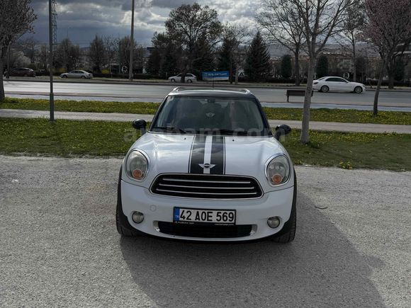 Sahibinden Mini Cooper Countryman 1.6 2012 Model 