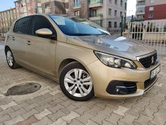 Sahibinden Peugeot 308 1.6 BlueHdi Active 2017 Model Ankara 116.000 km Bej