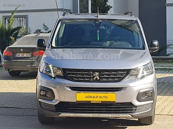 GÖKALP AUTODAN 2019 RİFTER GTLİNE 127.000 KM DE