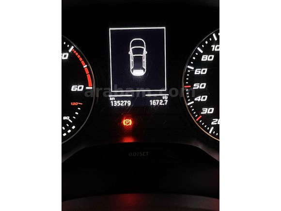 Sahibinden Seat Leon 1.6 TDI Style 2017 Model 