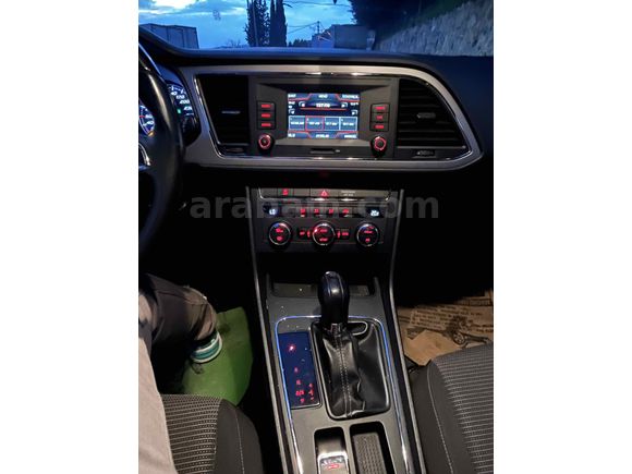 Sahibinden Seat Leon 1.6 TDI Style 2017 Model 